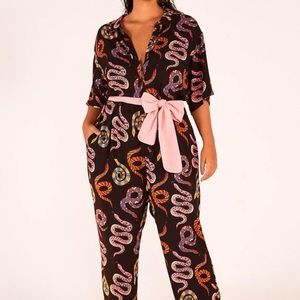 FARM rio Wild Life jumpsuit